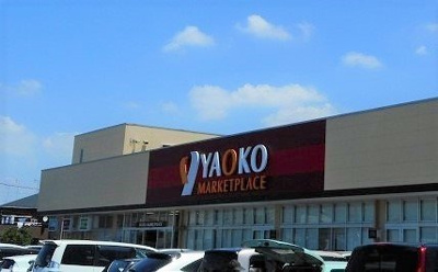 【周辺】 | グランシャトー武蔵藤沢Ｂ | ヤオコー 入間下藤沢店まで700m