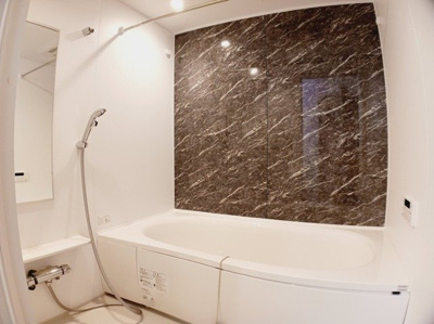 【浴室】 | グランシャトー武蔵藤沢Ｂ | お風呂です