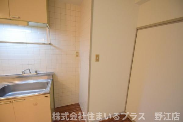 プチハイム薫のキッチン