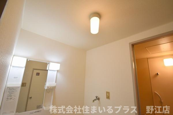 プチハイム薫の洗面所
