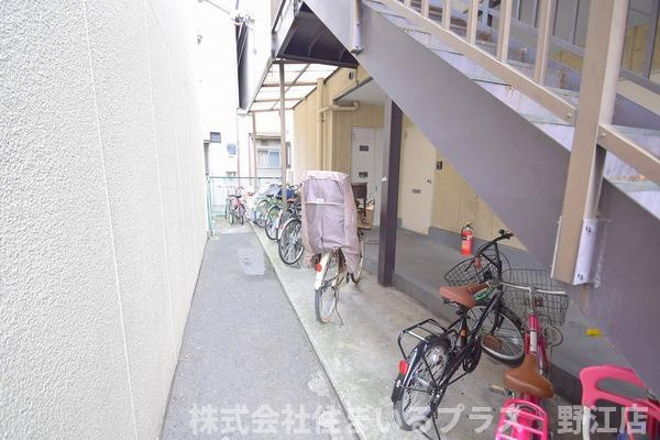 プチハイム薫のその他共用部分