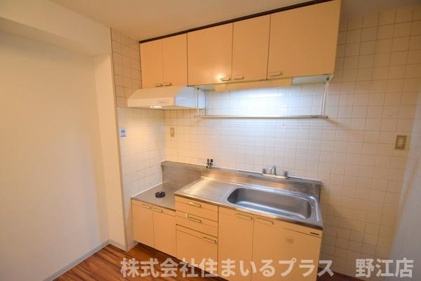 プチハイム薫のキッチン