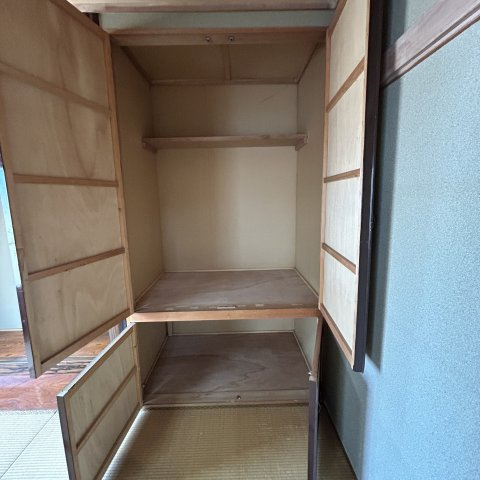 登別市若山町1丁目6-1戸建の内装