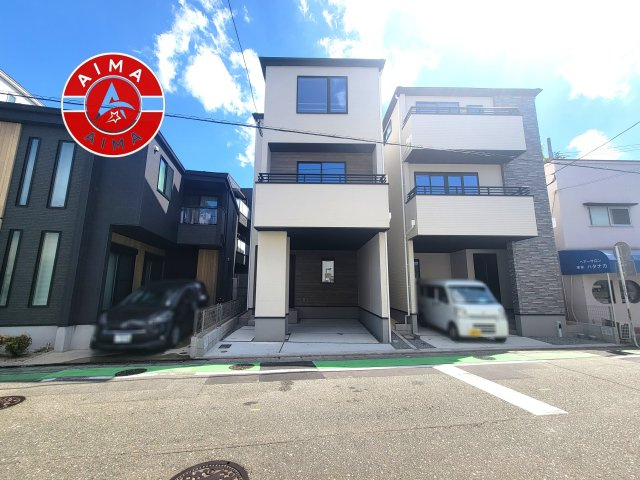 福岡市博多区那珂1丁目第1-2棟（1号棟）