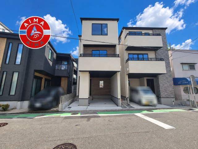 福岡市博多区那珂1丁目第1-2棟（1号棟）