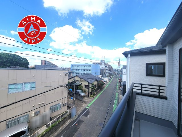 福岡市博多区那珂1丁目第1-2棟（1号棟）の展望|眺望や窓からの景色が良いと、家で過ごす時間も快適です。