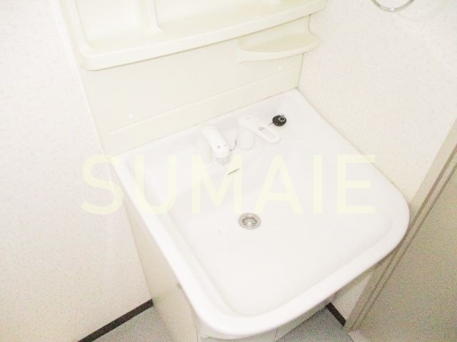 クローネ川口の洗面所|洗面所です☆