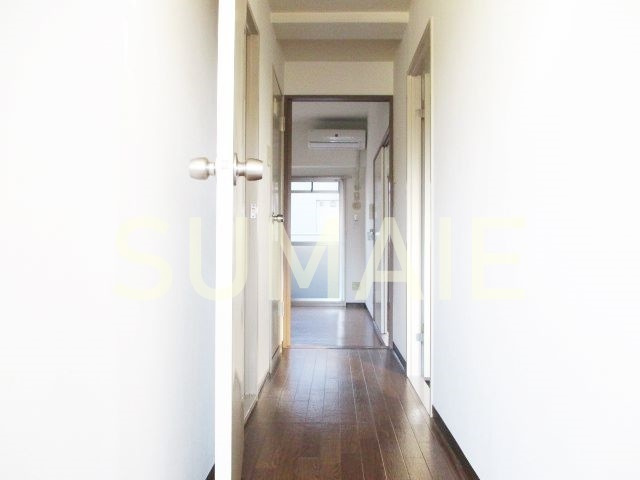 クローネ川口の玄関|玄関です☆