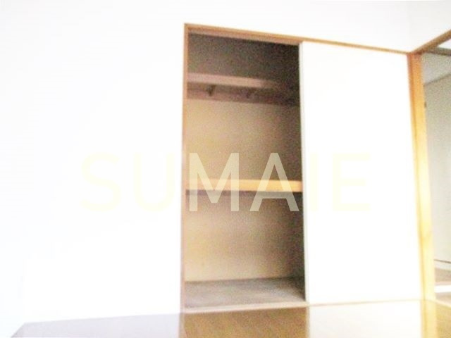 クローネ川口の収納|収納出来ます☆