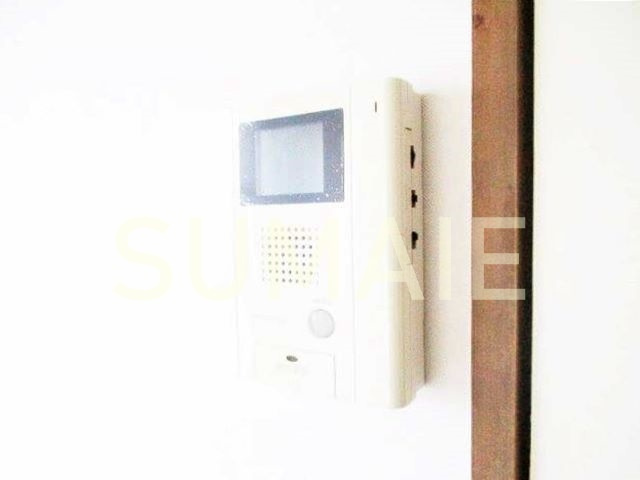 クローネ川口のセキュリティ|セキュリティもばっちり☆