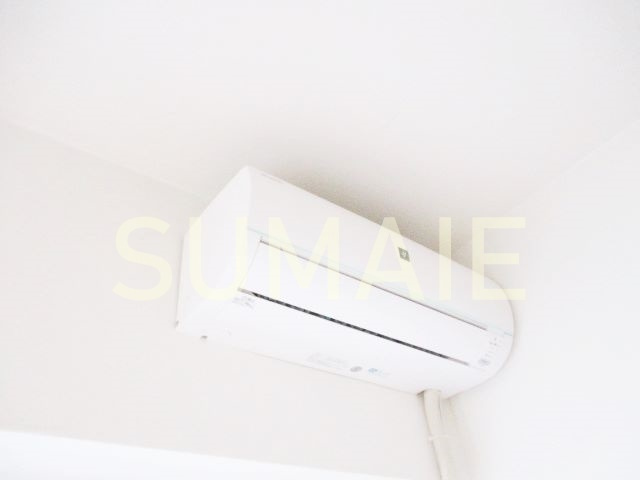 クローネ川口の設備|エアコン完備☆