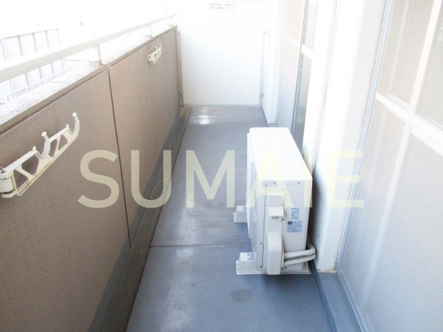 クローネ川口のバルコニー|バルコニーです☆