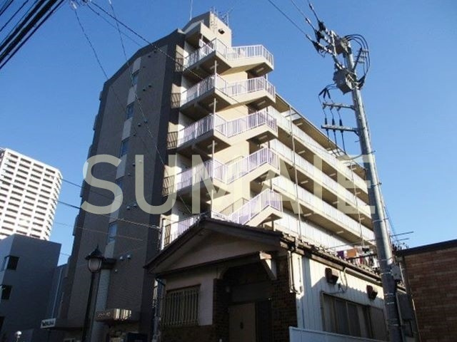 クローネ川口の外観|外観です！