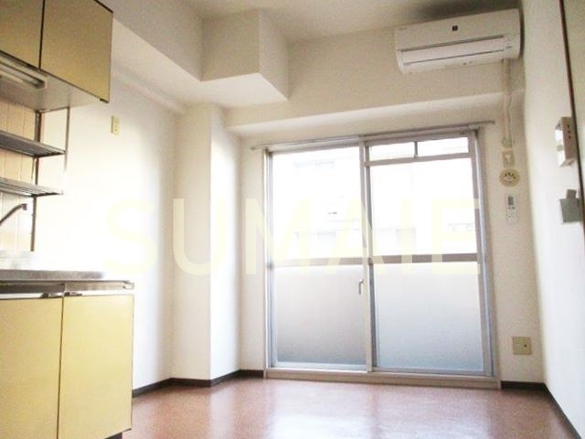 クローネ川口の居間・リビング|リビングです☆