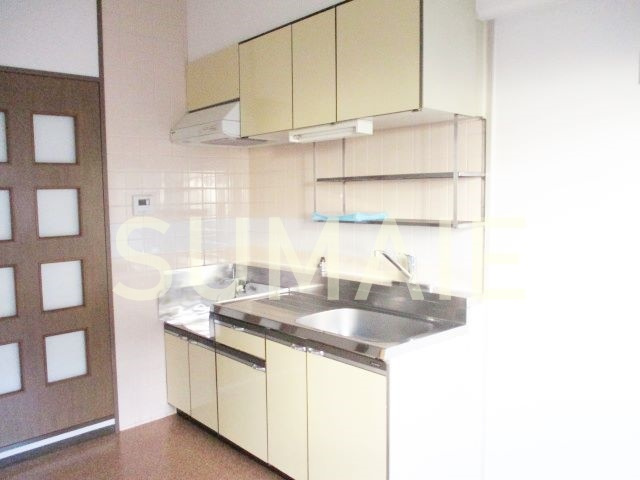 クローネ川口のキッチン|キッチンです☆