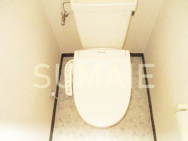 クローネ川口のトイレ|トイレです☆