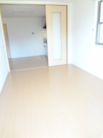 ティア　コートの内装