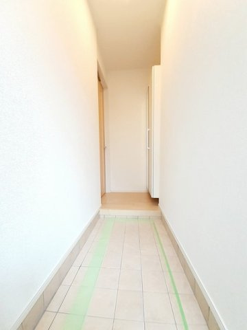 ｗｉｌｌ　ｌｉｆｅＢ棟の玄関