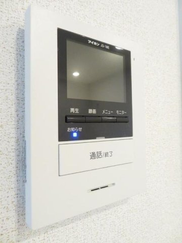 ガーベランスＢの設備