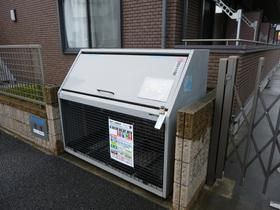 ルミエールＭの設備