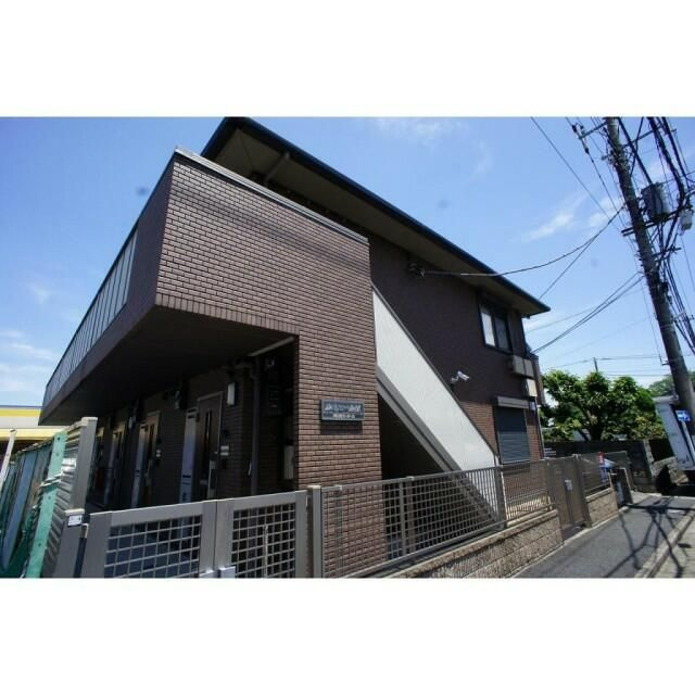 ルミエールＭの外観