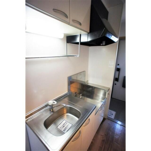 ルミエールＭのキッチン