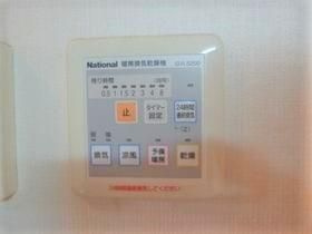 ルミエールＭの設備