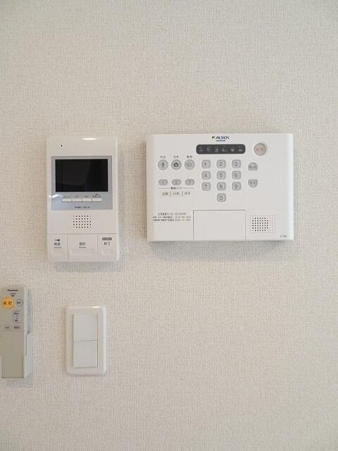 ベル・グリュックのセキュリティ