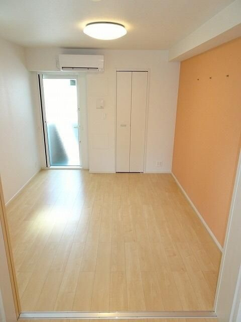 ベル・グリュックの寝室