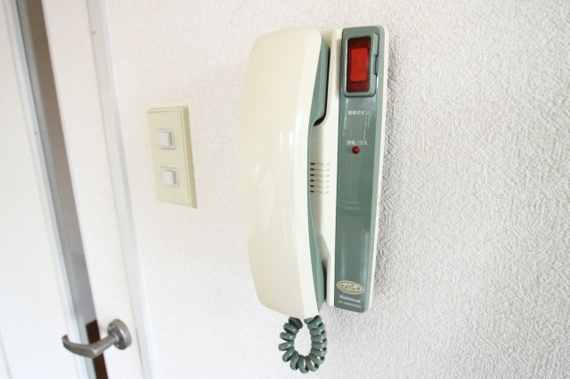 グランドメゾン池上のセキュリティ