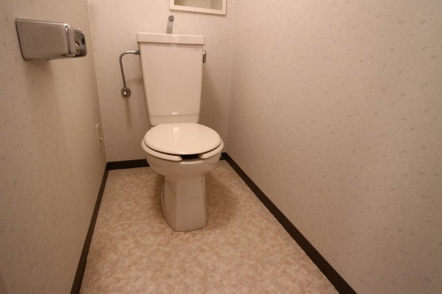 グランドメゾン池上のトイレ