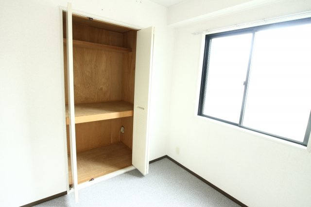 グランドメゾン池上の収納