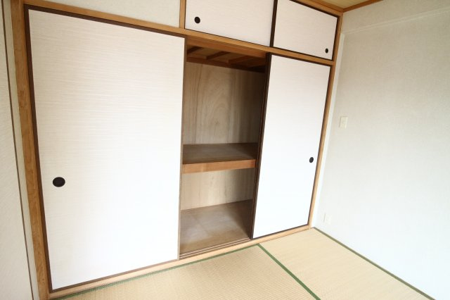 グランドメゾン池上の収納