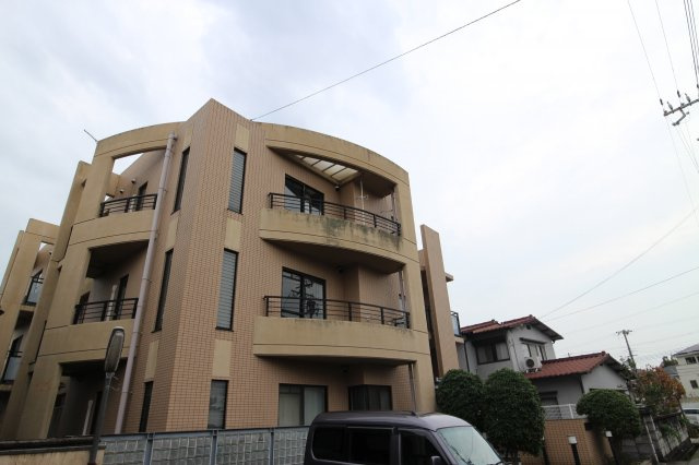 グランドメゾン池上の外観