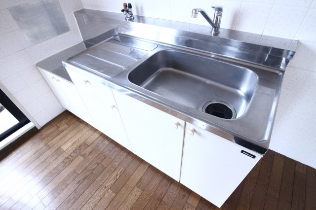 グランドメゾン池上のキッチン