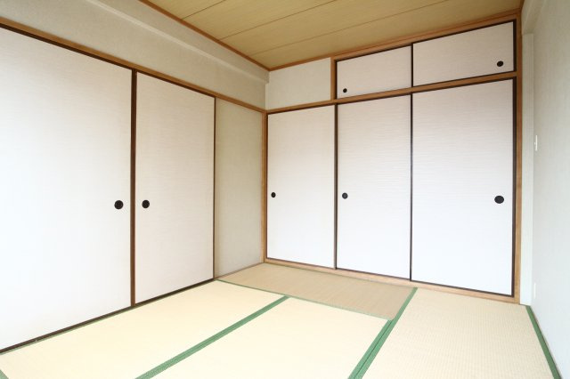 グランドメゾン池上の寝室