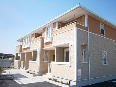 セゾン　フルールの外観