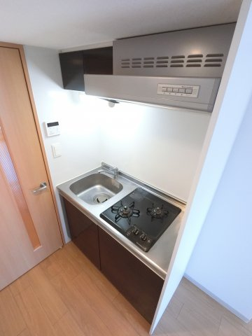 S-FORT船橋海神Eastのキッチン