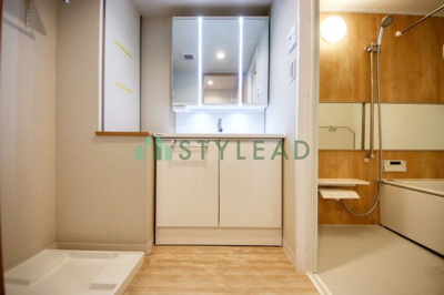 【独立洗面台】 | クリオ蒔田参番館