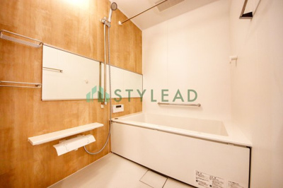 【浴室】 | クリオ蒔田参番館