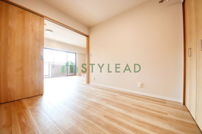 【洋室】 | クリオ蒔田参番館