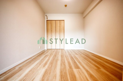 【洋室】 | クリオ蒔田参番館