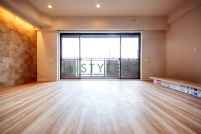 【居間・リビング】 | クリオ蒔田参番館