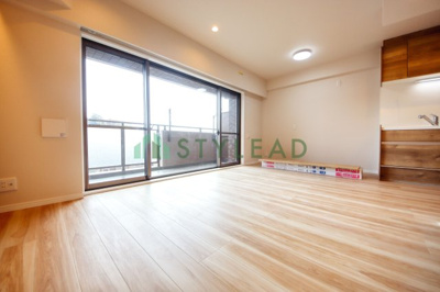 【居間・リビング】 | クリオ蒔田参番館