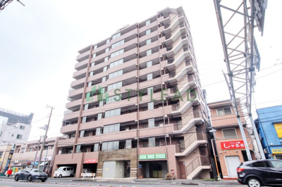 【外観】 | クリオ蒔田参番館