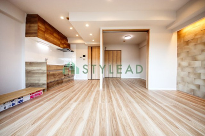 【居間・リビング】 | クリオ蒔田参番館