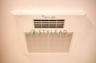 【浴室】 | クリオ蒔田参番館 | 浴室換気乾燥機