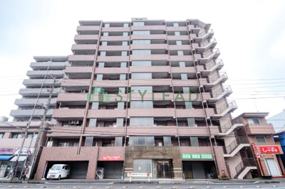 【外観】 | クリオ蒔田参番館