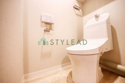 【トイレ】 | クリオ蒔田参番館