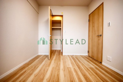 【洋室】 | クリオ蒔田参番館